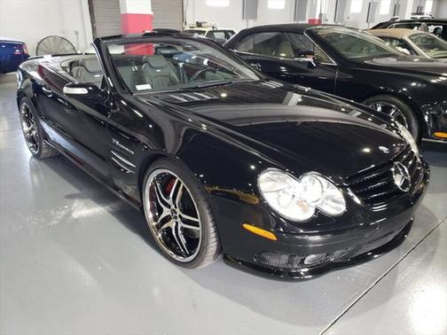 2004 Mercedes-Benz SL-Class SL 55 AMG