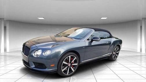 2014 Bentley Continental GT V8 S
