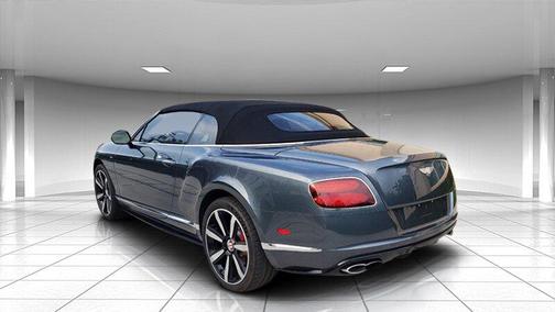 2014 Bentley Continental GT V8 S