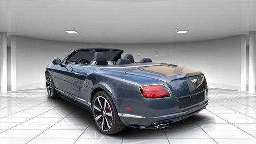 2014 Bentley Continental GT V8 S