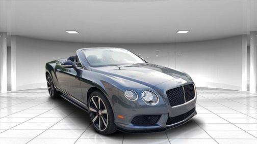 2014 Bentley Continental GT V8 S