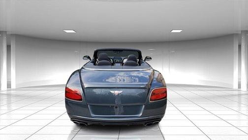 2014 Bentley Continental GT V8 S