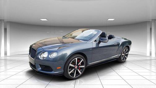 2014 Bentley Continental GT V8 S