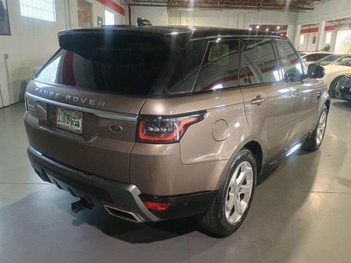 Other 2018 Land Rover Range Rover Sport HSE
