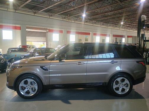 2018 Land Rover Range Rover Sport HSE