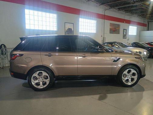 Other 2018 Land Rover Range Rover Sport HSE