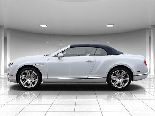2017 Bentley Continental GT V8
