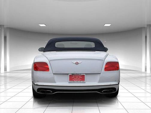 2017 Bentley Continental GT V8