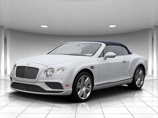 2017 Bentley Continental GT V8