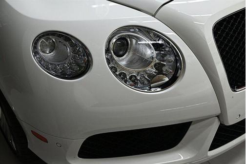 2013 Bentley Continental GT V8