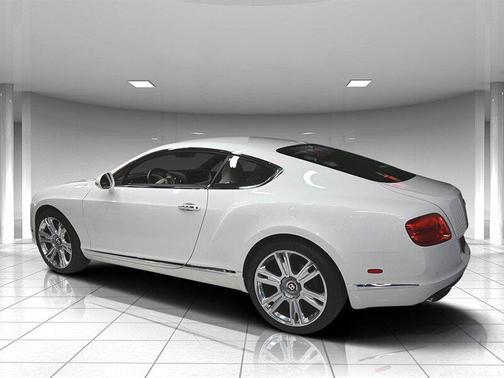 2013 Bentley Continental GT V8