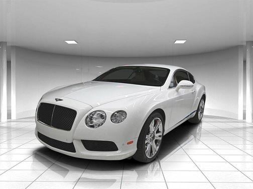 2013 Bentley Continental GT V8