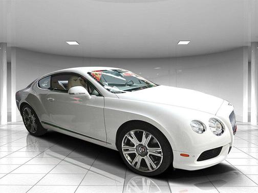 2013 Bentley Continental GT V8