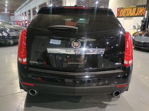 2015 Cadillac SRX Premium Collection