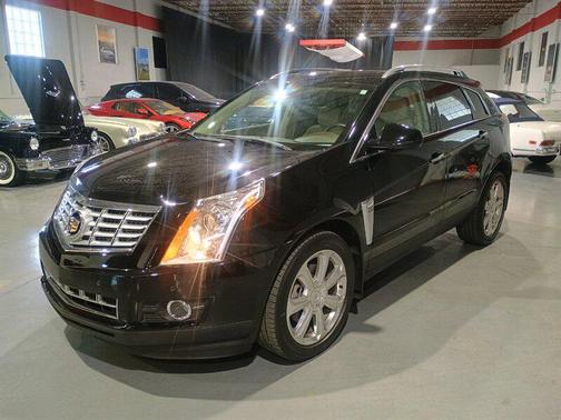2015 Cadillac SRX Premium Collection