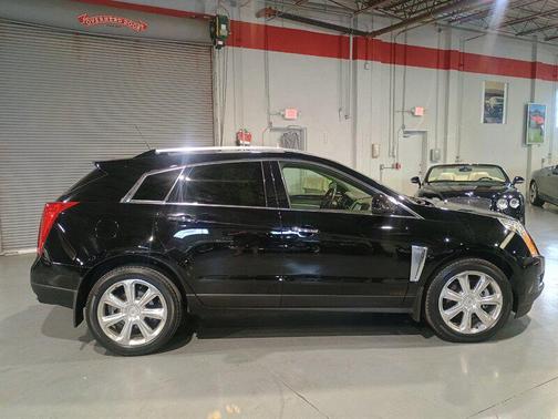 2015 Cadillac SRX Premium Collection