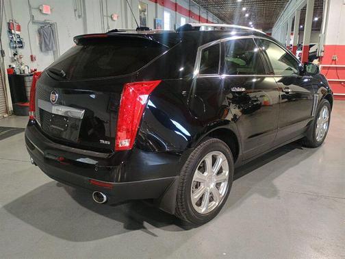 2015 Cadillac SRX Premium Collection
