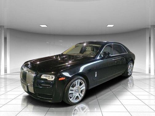 2015 Rolls-Royce Ghost Base