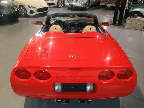 1998 Chevrolet Corvette Base