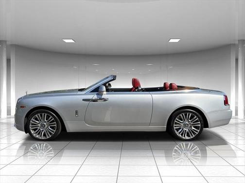 2016 Rolls-Royce Dawn