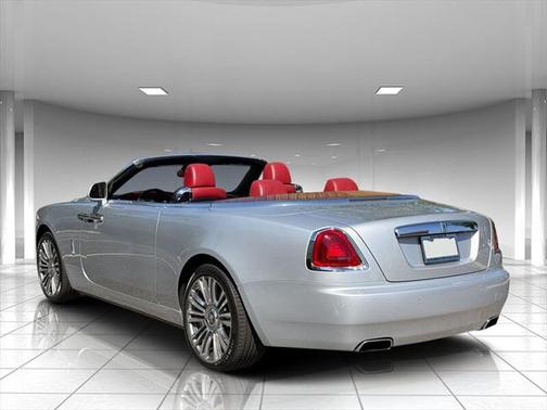 2016 Rolls-Royce Dawn