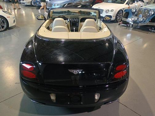 2010 Bentley Continental GTC Speed