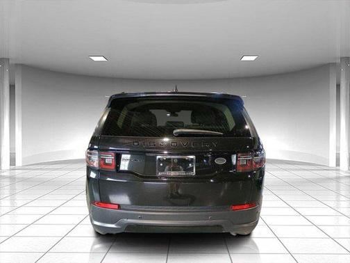2021 Land Rover Discovery Sport S