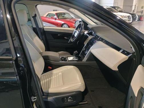 2021 Land Rover Discovery Sport S
