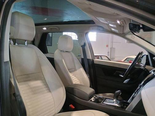 2021 Land Rover Discovery Sport S