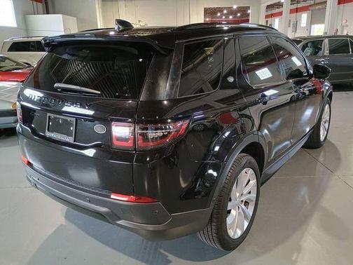 2021 Land Rover Discovery Sport S