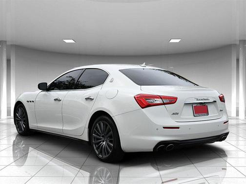 2019 Maserati Ghibli S Q4