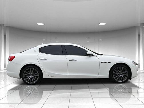 2019 Maserati Ghibli S Q4
