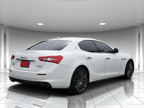 2019 Maserati Ghibli S Q4