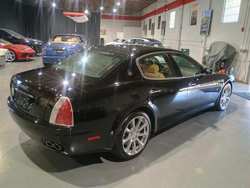 2007 Maserati Quattroporte Sport GT Automatic
