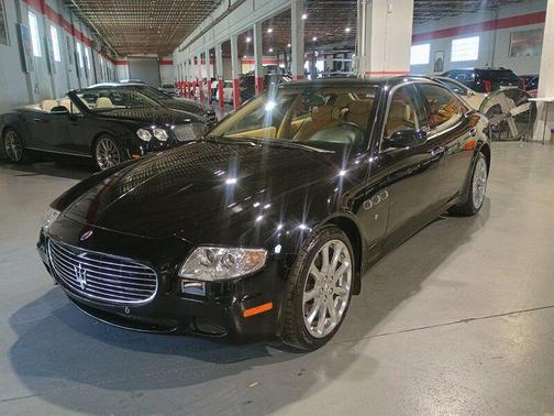 2007 Maserati Quattroporte Sport GT Automatic