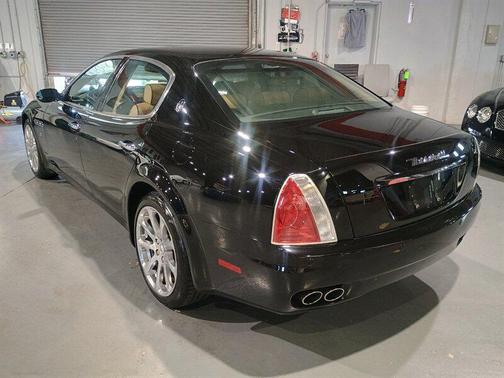 2007 Maserati Quattroporte Sport GT Automatic