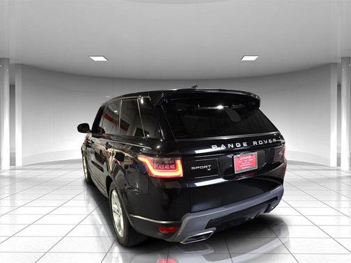 2020 Land Rover Range Rover Sport SE