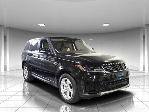 2020 Land Rover Range Rover Sport SE