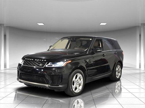2020 Land Rover Range Rover Sport SE