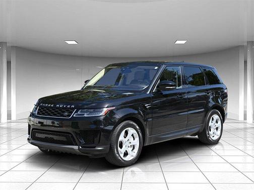 2020 Land Rover Range Rover Sport SE