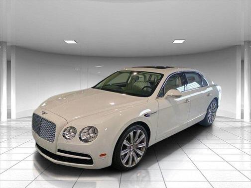 2018 Bentley Flying Spur V8