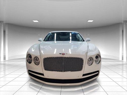 2018 Bentley Flying Spur V8