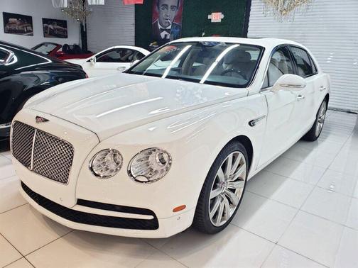 2018 Bentley Flying Spur V8