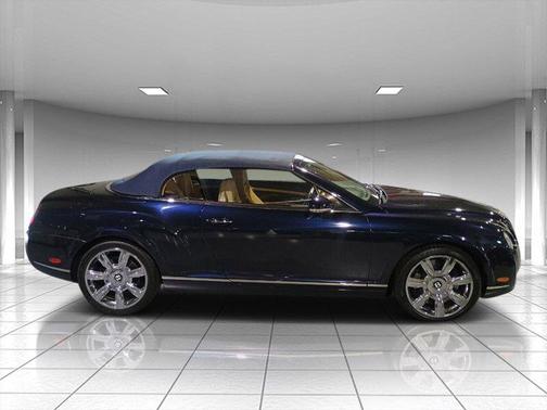 2007 Bentley Continental GTC GT