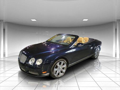 2007 Bentley Continental GTC GT