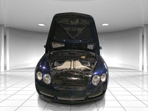2007 Bentley Continental GTC GT