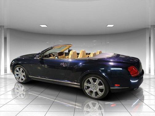 2007 Bentley Continental GTC GT