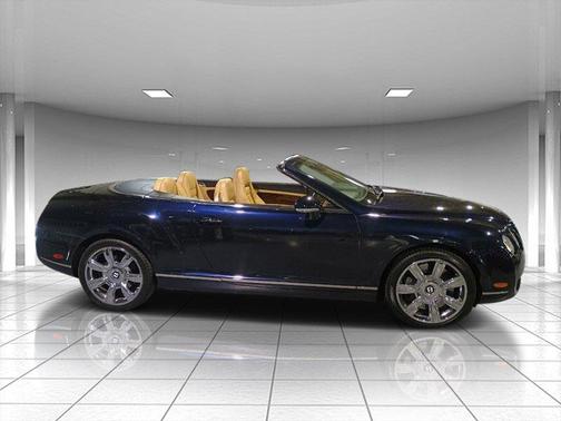 2007 Bentley Continental GTC GT