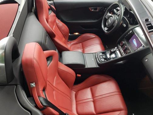 2014 Jaguar F-TYPE V6