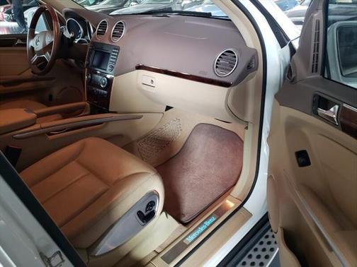2009 Mercedes-Benz GL-Class 4MATIC